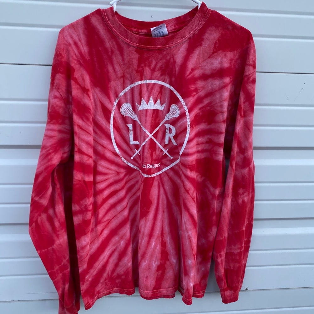 TYEDYE LONGSLEEVE TEE